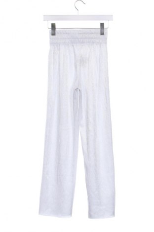 Kinderhose DKNY, Größe 11-12y/ 152-158 cm, Farbe Silber, Preis 38,49 €