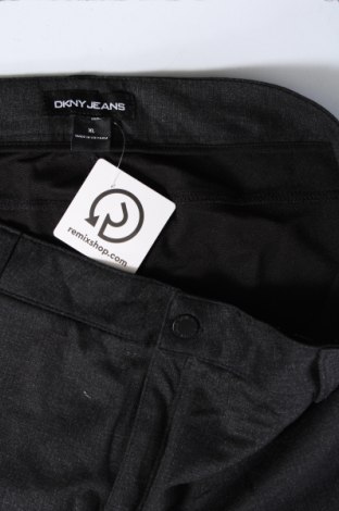 Dámské kalhoty  DKNY Jeans, Velikost XXL, Barva Šedá, Cena  693,00 Kč