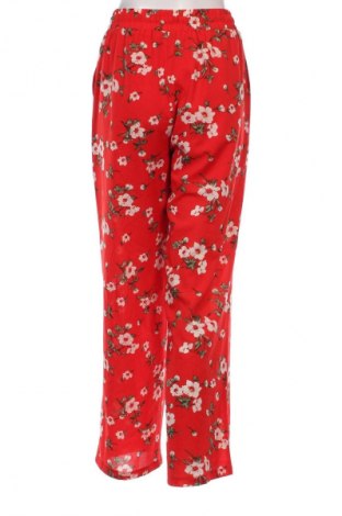 Pantaloni de femei Daphnea, Mărime S, Culoare Roșu, Preț 67,99 Lei