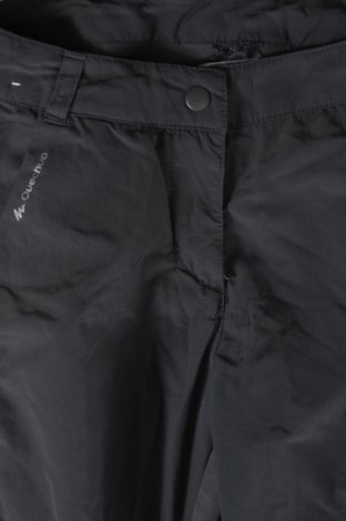 Pantaloni de femei Decathlon, Mărime XS, Culoare Gri, Preț 25,99 Lei