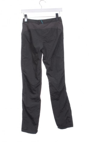 Pantaloni de femei Decathlon, Mărime XS, Culoare Gri, Preț 44,99 Lei