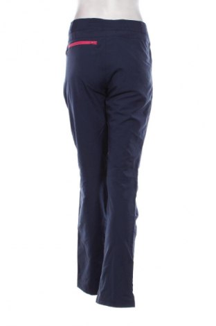 Pantaloni de femei Decathlon, Mărime XL, Culoare Albastru, Preț 58,99 Lei