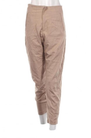 Damenhose Defacto, Größe S, Farbe Beige, Preis € 5,99