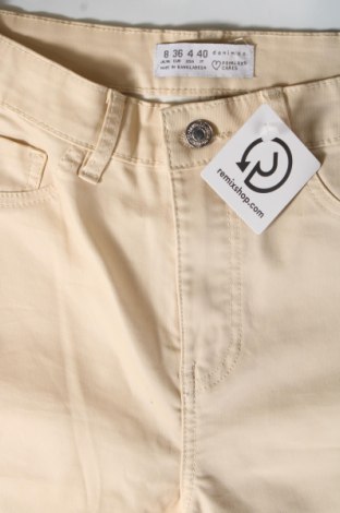 Damenhose Denim Co., Größe S, Farbe Beige, Preis € 6,99