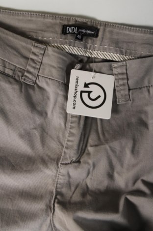 Damenhose Didi, Größe XL, Farbe Grau, Preis 8,49 €