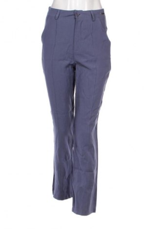 Pantaloni de femei Doca, Mărime S, Culoare Mov, Preț 76,99 Lei