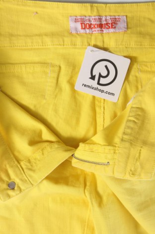 Damenhose Dockhouse, Größe L, Farbe Gelb, Preis € 9,49