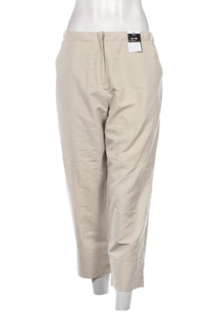 Damenhose E-Vie, Größe M, Farbe Beige, Preis 15,49 €