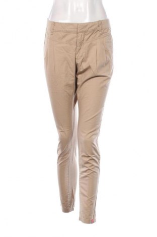 Pantaloni de femei Edc By Esprit, Mărime M, Culoare Bej, Preț 68,99 Lei