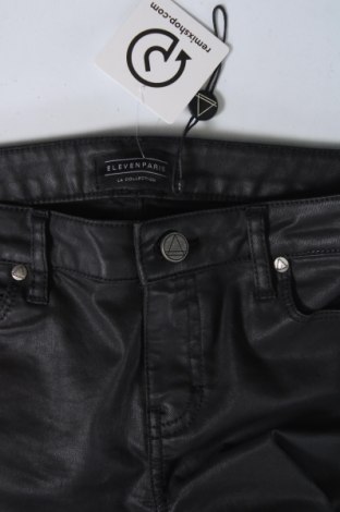 Pantaloni de femei Eleven Paris, Mărime XS, Culoare Negru, Preț 122,99 Lei