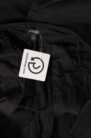 Pantaloni de femei Emerge, Mărime XXL, Culoare Negru, Preț 48,99 Lei