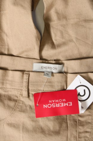 Damenhose Emerson, Größe XXL, Farbe Beige, Preis € 35,99