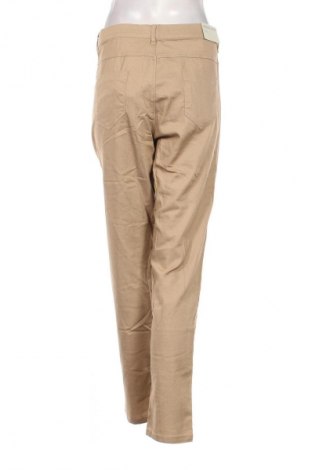 Pantaloni de femei Emerson, Mărime XXL, Culoare Bej, Preț 137,99 Lei