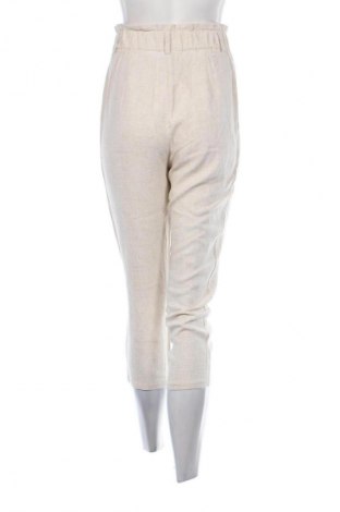 Pantaloni de femei Emery rose, Mărime S, Culoare Ecru, Preț 44,99 Lei