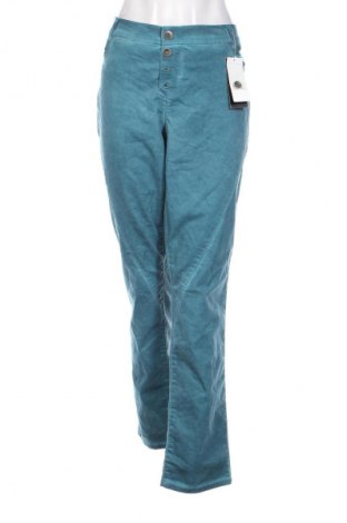 Pantaloni de femei Enjoy, Mărime XL, Culoare Albastru, Preț 53,99 Lei