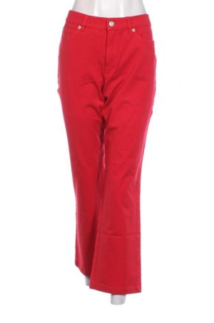 Damenhose Escada, Größe L, Farbe Rot, Preis 28,45 €