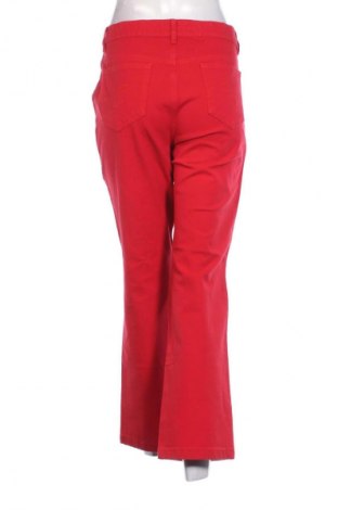 Damenhose Escada, Größe L, Farbe Rot, Preis 47,49 €