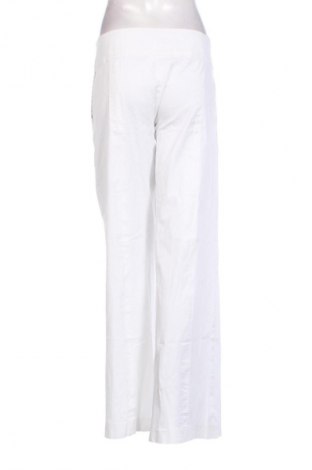 Pantaloni de femei Escada Sport, Mărime M, Culoare Alb, Preț 104,59 Lei