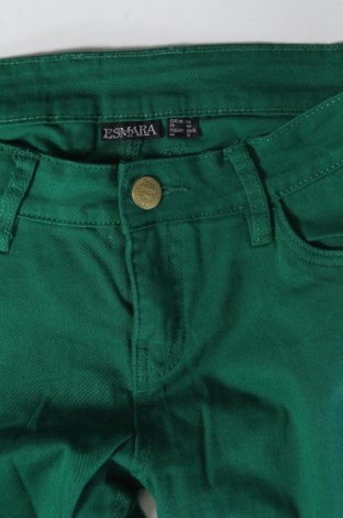 Pantaloni de femei Esmara, Mărime M, Culoare Verde, Preț 37,99 Lei