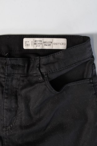 Pantaloni de femei Esmara, Mărime S, Culoare Negru, Preț 36,99 Lei