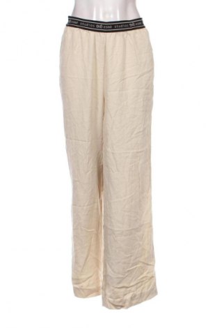 Damenhose Esme Studios, Größe L, Farbe Beige, Preis € 25,92