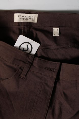 Damenhose Essentials, Größe L, Farbe Braun, Preis 9,49 €