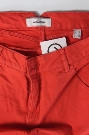 Damenhose Essentials by Tchibo, Größe M, Farbe Rot, Preis 8,49 €