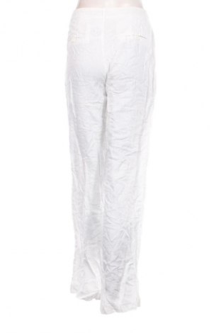 Pantaloni de femei European Culture, Mărime M, Culoare Alb, Preț 173,99 Lei