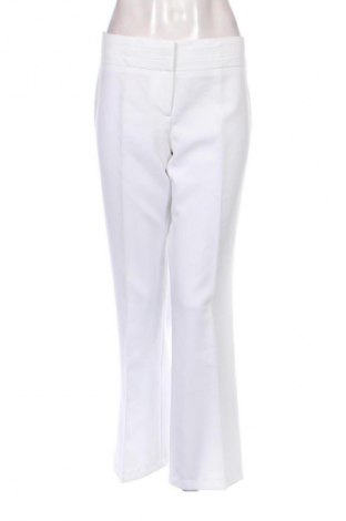 Pantaloni de femei F&F, Mărime M, Culoare Alb, Preț 44,99 Lei