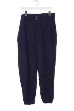 Pantaloni de femei F&F, Mărime L, Culoare Albastru, Preț 44,99 Lei