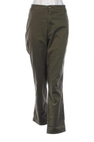 Pantaloni de femei F&F, Mărime XL, Culoare Verde, Preț 40,99 Lei