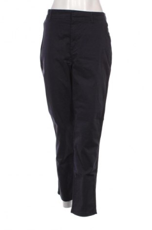 Pantaloni de femei F&F, Mărime L, Culoare Albastru, Preț 33,99 Lei