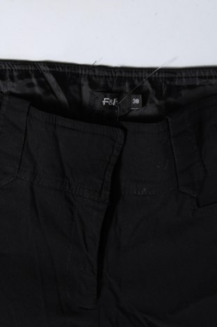 Damenhose F&F, Größe M, Farbe Schwarz, Preis € 9,49