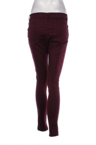 Damenhose F&F, Größe M, Farbe Rot, Preis 7,99 €