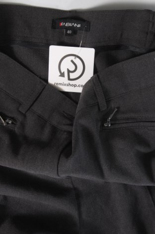 Damenhose Fabiani, Größe M, Farbe Grau, Preis € 14,84