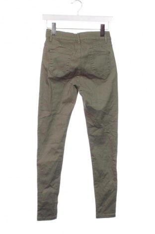 Dámske nohavice Fashion Jeans, Veľkosť S, Farba Zelená, Cena  5,45 €