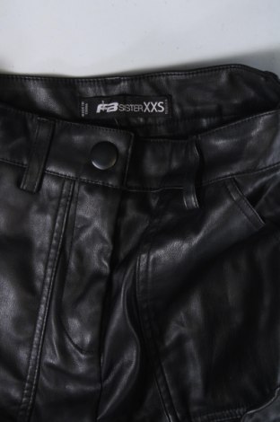 Damenhose Fb Sister, Größe XXS, Farbe Schwarz, Preis € 9,49