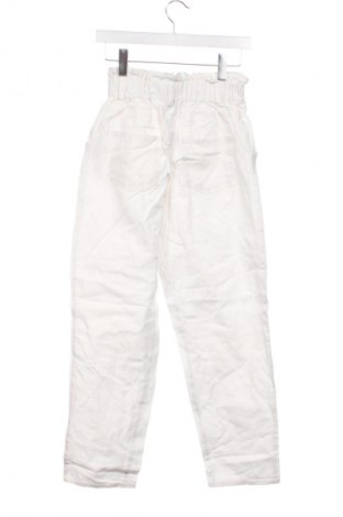 Pantaloni de femei Feather+Noise, Mărime S, Culoare Alb, Preț 134,99 Lei