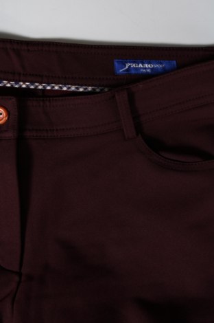 Damenhose Figaro, Größe M, Farbe Rot, Preis € 8,99