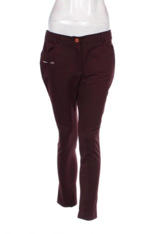 Damenhose Figaro, Größe M, Farbe Rot, Preis € 8,99