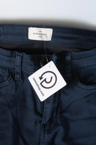 Pantaloni de femei Five Units, Mărime XS, Culoare Albastru, Preț 121,99 Lei