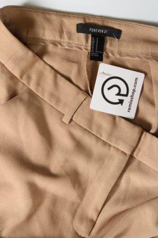 Damenhose Forever 21, Größe M, Farbe Beige, Preis € 5,99