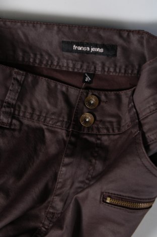 Damenhose Fransa, Größe L, Farbe Braun, Preis € 8,49