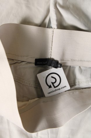 Damenhose Free Quent, Größe XL, Farbe Grau, Preis € 12,99