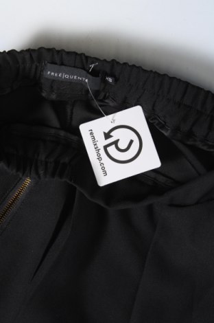 Damenhose Free Quent, Größe XS, Farbe Schwarz, Preis € 8,99