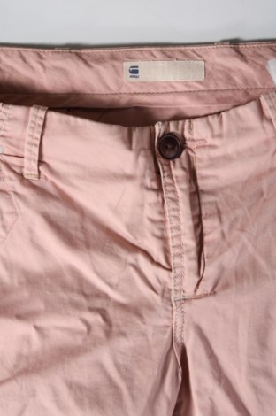 Damenhose G-Star Raw, Größe L, Farbe Rosa, Preis 73,96 €