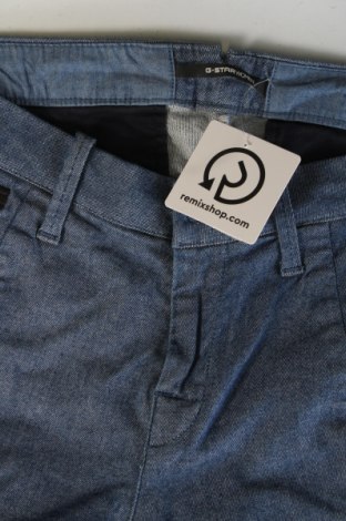 Dámské kalhoty  G-Star Raw, Velikost XS, Barva Modrá, Cena  949,00 Kč