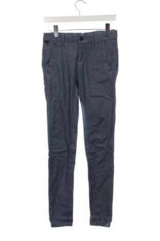 Dámské kalhoty  G-Star Raw, Velikost XS, Barva Modrá, Cena  479,00 Kč