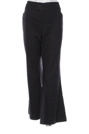 Damenhose George, Größe L, Farbe Schwarz, Preis 8,49 €