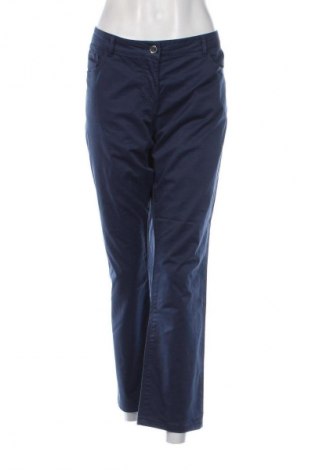 Pantaloni de femei Geox, Mărime XL, Culoare Albastru, Preț 122,99 Lei